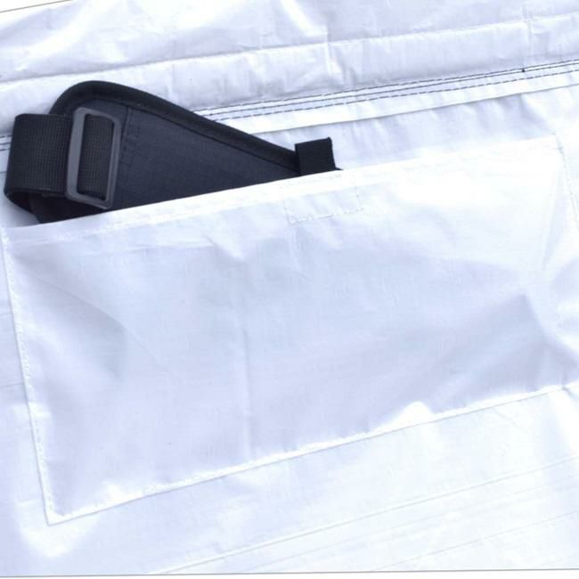 サーフボード ケース TOOLS TLS 2 in ONE HARDCASE 7.0ft MID ファン