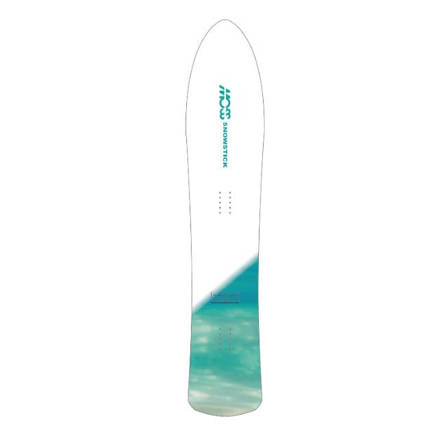 モス スノースティック MOSS SNOWSTICK U5 157cm 24-25 パウダー 