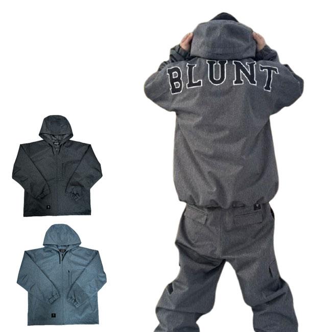 BLUNT 苛立た ブラント TEAJAKET pants セット スノーボードウェア