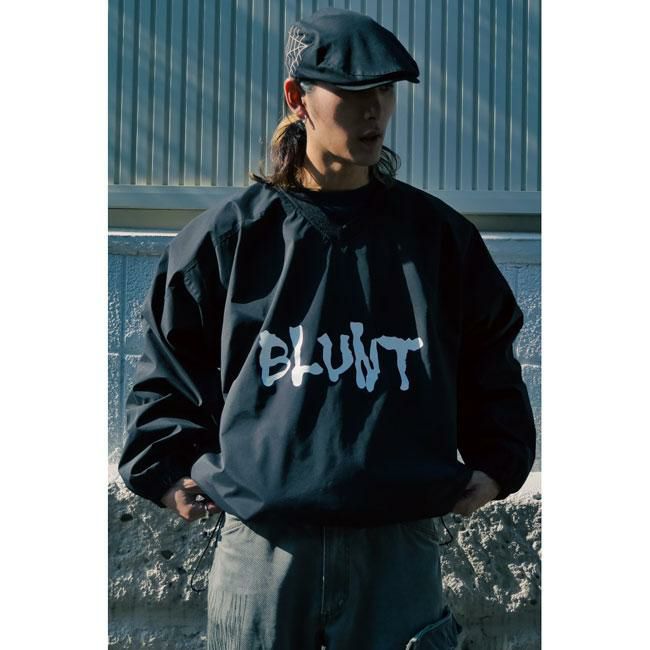 ブラントBLUNT WARM UP JACKET ウォームアップジャケット ジャケット BLUNT WARM UP JACKET 24-25 ウォームアップ