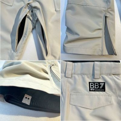 べスプ VESP BB7 STANDARD PANTS VPMP1048 24-25 スノーボードウェア