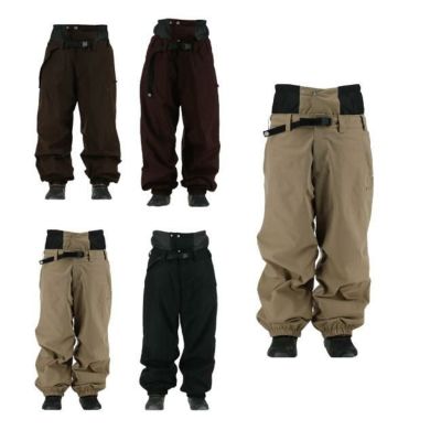 べスプ VESP CHINO WIDE JOGGER PANTS VPMP1051 24-25 スノーボード