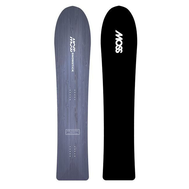 モス スノースティック MOSS SNOWSTICK MMD42 142cm 24-25 ウイング  