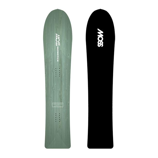 MOSS SNOWSTICK スノーボード ｜ 正規取扱店 GOLGODA ゴルゴダ