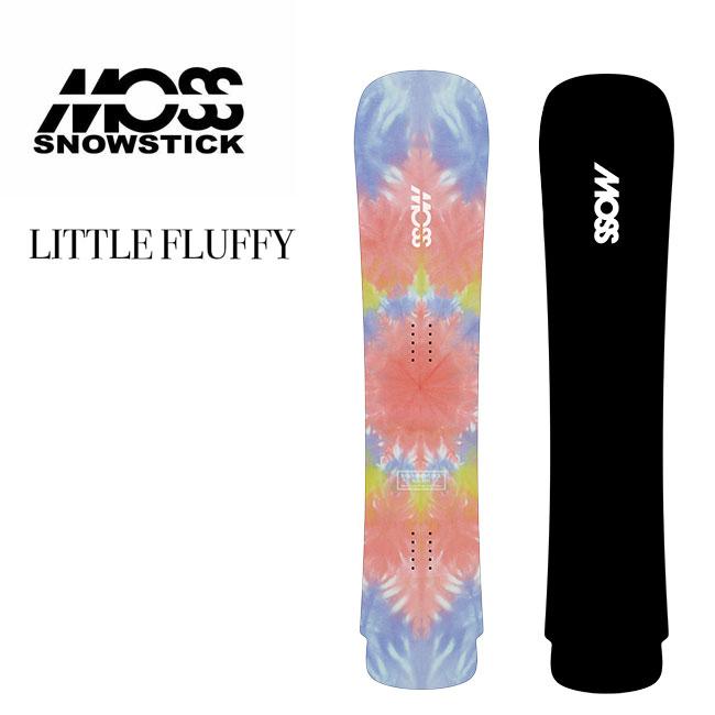 美品 MOSS SNOWSTICK モス スノーボード PQ54 轟く EX