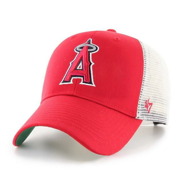 ANGELS メッシュキャップ FORTY SEVEN BRAND 楽天市場】47 Brand フォーティーセブンブランド キャップ