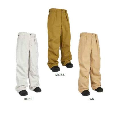 エアブラスター AIRBLASTER Contrast Pant 24-25 マックスパンツ