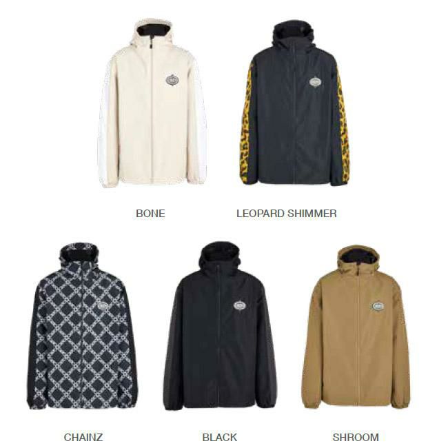 エアブラスター AIRBLASTER Access Jacket 24-25 アクセス
