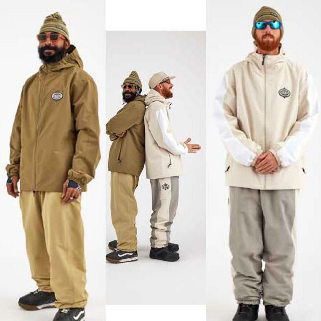 エアブラスター AIRBLASTER Access Jacket 24-25 アクセスジャケット  