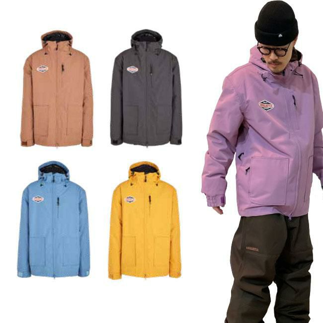 エアブラスター AIRBLASTER Wrench Jacket 24-25 レンチジャケット 