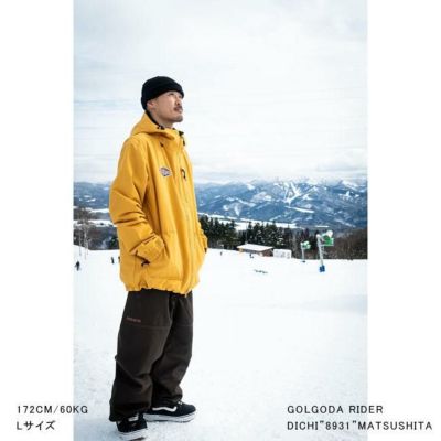 AIRBLASTER スノーボードウェア　メンズ AIRBLASTER エアブラスター Access Jacket Leopard Shimmer 24