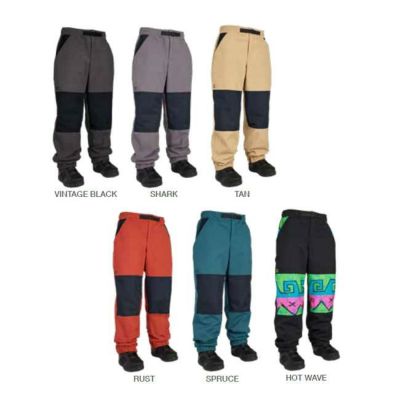 airblaster エラスティックボスパンツ エアブラスター AIRBLASTER Elastic Boss Pant 23-24 エラ