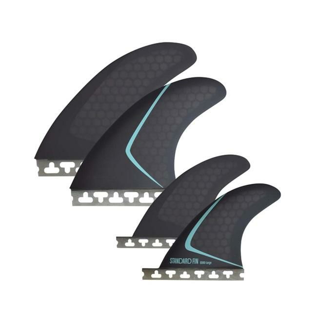 クアッドフィン フューチャーフィン TOOLS TLS STANDARD FIN