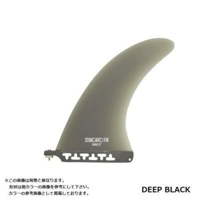 シングルフィン 7インチ TLS TOOLS STANDARD FIN SINGLE 7 ロング