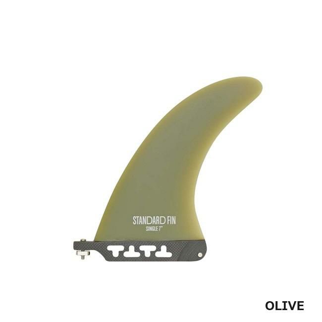 シングルフィン 7インチ TLS TOOLS STANDARD FIN SINGLE 7 ロング