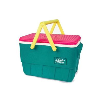 クーラーボックス IGLOO イグルー Picnic Basket Retro ピクニック バスケット レトロカラー キャンプ アウトドア |  GOLGODA