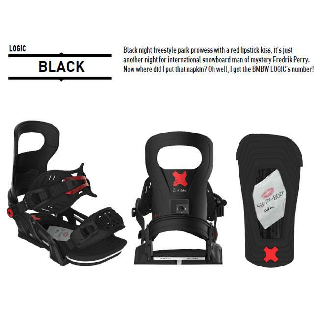 Ta〜たん　ビンディングのみ VOILE ボレー TTS Transit NTN規格 Black/Grey 山スキービンディング