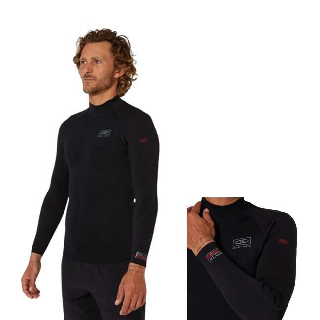 ウェットスーツ 長袖タッパー OCEAN&EARTH 1.5mm LONG SLEEVE