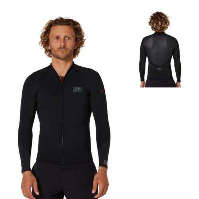 新品　オーシャン&アース　タッパー　M フロントジップ OCEAN＆EARTH OCEAN&EARTH(オーシャンアンドアース)ウェット