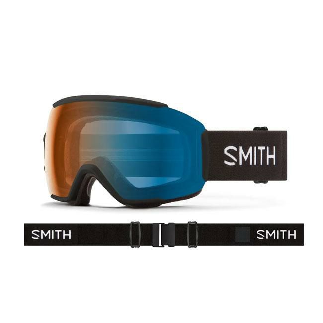 THE NORTH FACE SMITH 4D Mag ゴーグル スミス（視界良好】スノー 