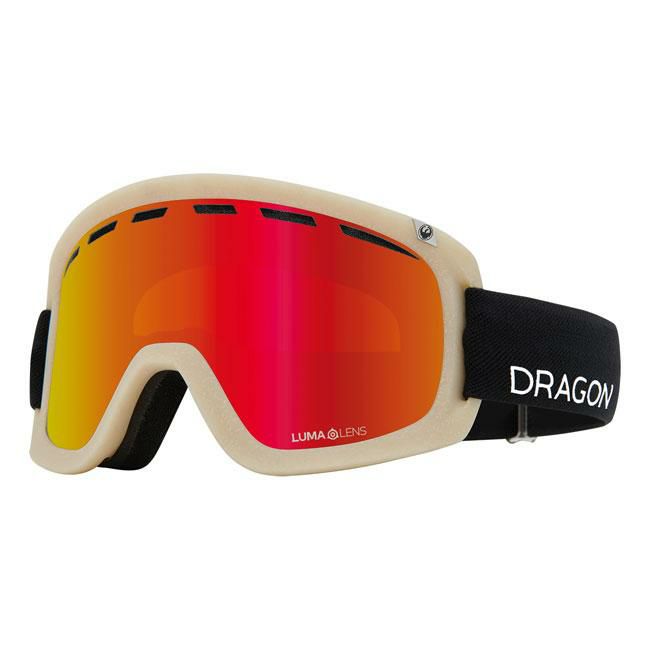 ドラゴン ゴーグル DRAGON D1 RAW / LL J.RED (A09) 24-25 JAPAN FIT 国内正規品 スノボ スキー |  GOLGODA