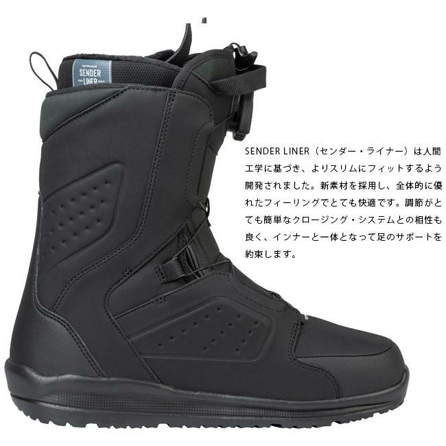 ノースウェーブ NORTHWAVE BOOTS FREEDOM SPIN 25-26 スノーボード