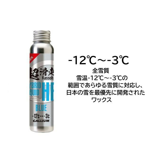 GALLIUM ガリウム リキッドワックス HYBRID HF+ベースセット新品 000000044850_GDGDGUH.jpg