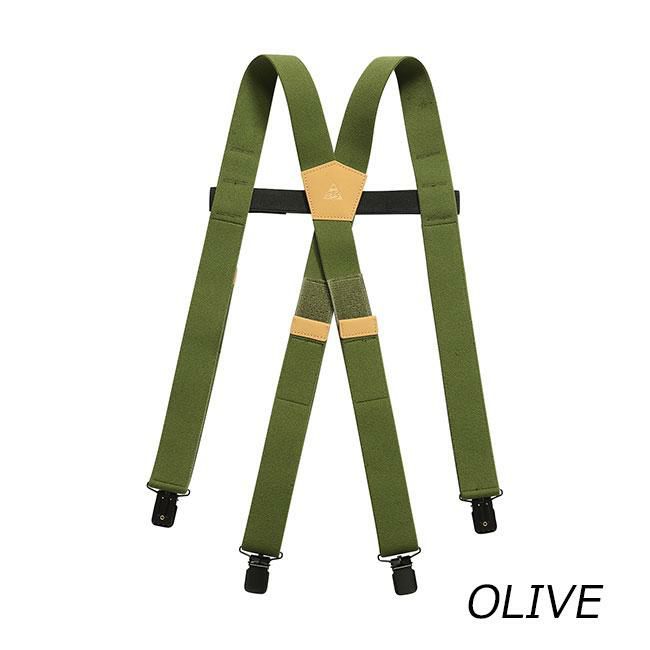 EVIS サスペンダー エビス eb's サスペンダー SUSPENDERS スノーボード チェスト