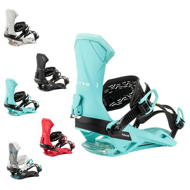 NITRO TEAM BINDING ナイトロ　チーム　バインディング ナイトロ ビンディング NITRO TEAM PRO チーム プロ 25-26 メンズ