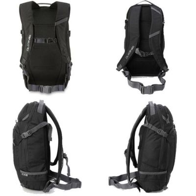 DAKINE バックパック 黒　ヘリプロ 20L OUTLET】DAKINE メンズ HELI PRO 20L バックパック/リュック BLK
