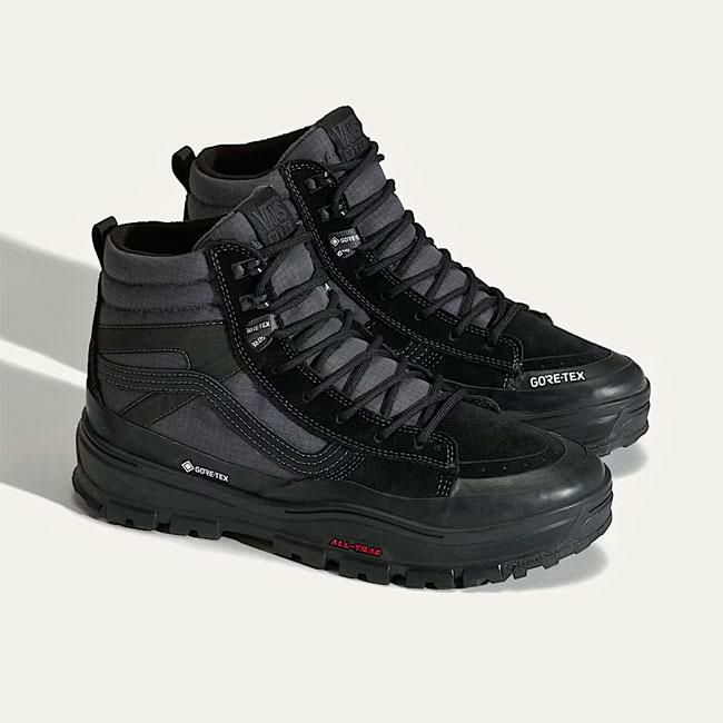今ならキャンピングチェアプレゼント VANS バンズ MTE Sk8-Hi Gore-Tex