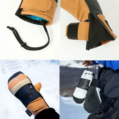 予約 エビス eb's カービングミット ストロング CARVING MITT