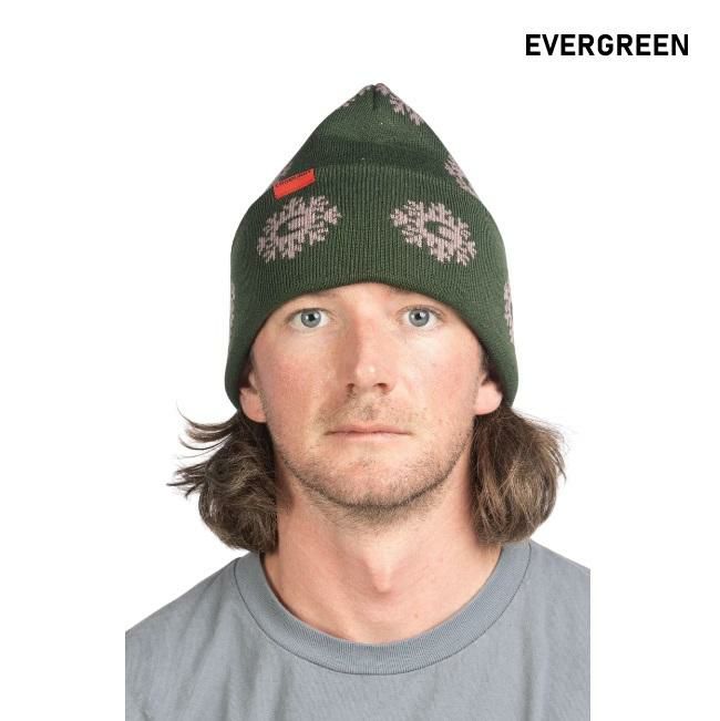 ビーニー CORDUROY HEADWEAR Monogram Beanie 24-25
