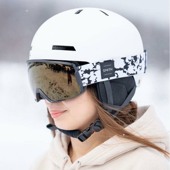 Smith  helmet Rodeo スノーボードヘルメット Smith helmet Rodeo スノーボードヘルメット Smith Rodeo Snow Helmet