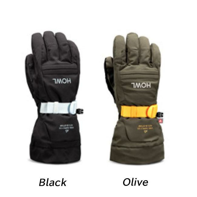 予約 HOWL ハウル グローブ TEAM+ GLOVE チームプラスグローブ