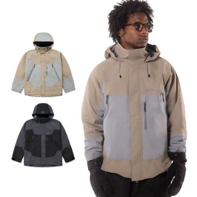 スノボウェア howl 予約 HOWL ハウル SHELL SNOW JACKET シェル スノージャケット