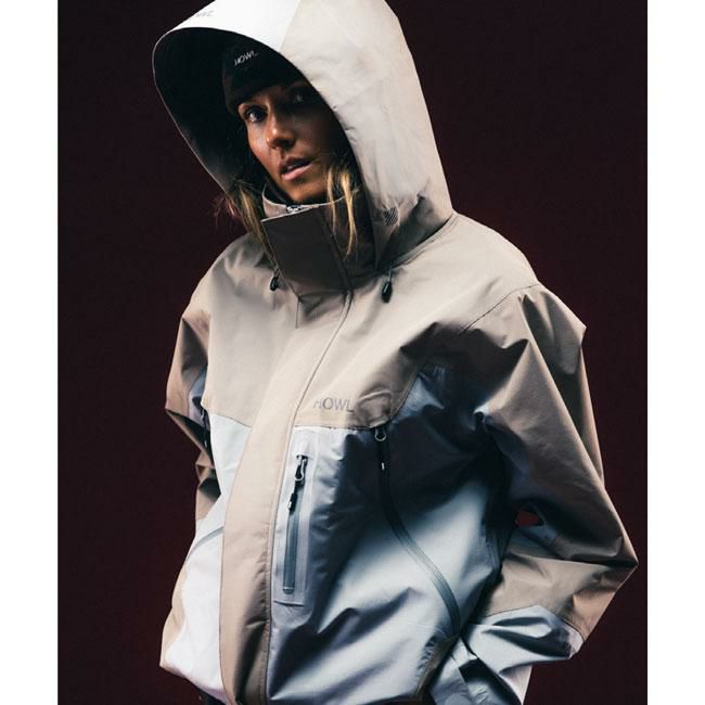 予約 HOWL ハウル SHELL SNOW JACKET シェル スノージャケット