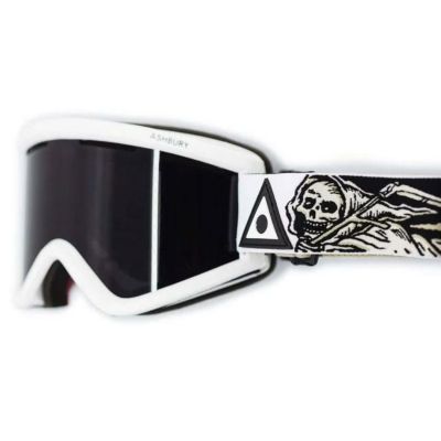 スノーボードゴーグル アシュベリー ASHBURY BLACKBIRD CRYPT 24