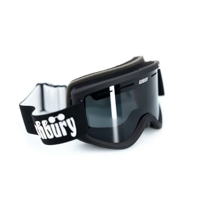 ASHBURY スノボ 装備品 ゴーグル ASHBURY アシュベリー スノーボード ゴーグル ユニセックス 平面