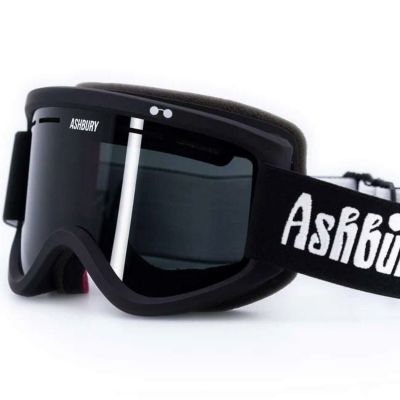 スノーボードゴーグル アシュベリー ASHBURY WARLOCK OG BLACK