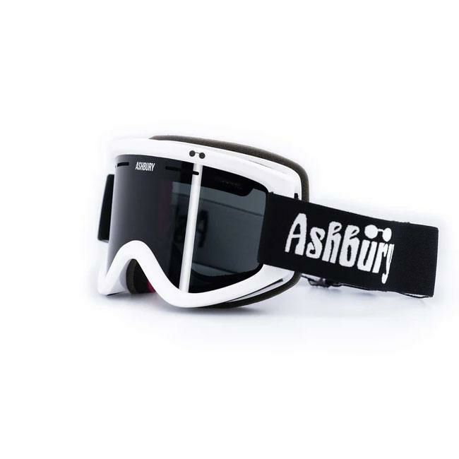 スノーボードゴーグル アシュベリー ASHBURY WARLOCK OG WHITE 24-25