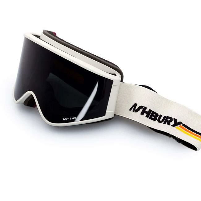 ASHBURY アシュベリー　ゴーグルセット ASHBURY アシュベリー スノーボード ゴーグル ユニセックス 平面