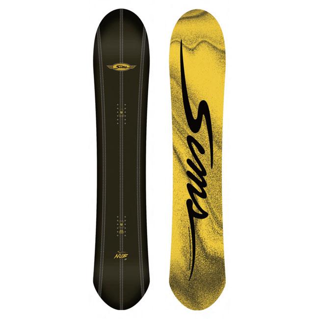 スノーボード SIMS NUB 24-25 シムス ナブ パーク ジブ 