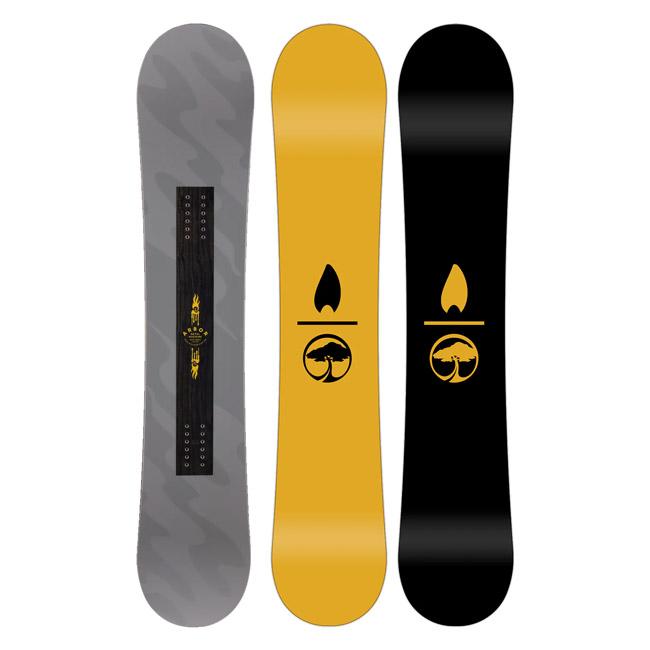 在庫限り最終特価】 ARBOR SNOWBOARDS 別個 [ CARTR CAMBER @109000 