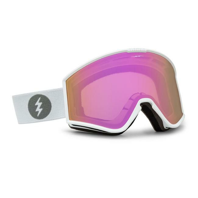 2024 エレクトリック 上がれる PIKE VIOLET PHO 調光 ゴーグル