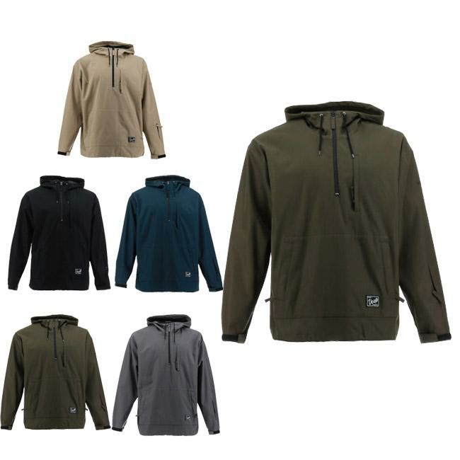 べスプ ジャケット VESP Simple Pullover Jacket VPMJ1062 24-25 スノーボードウェア ウェアー |  GOLGODA