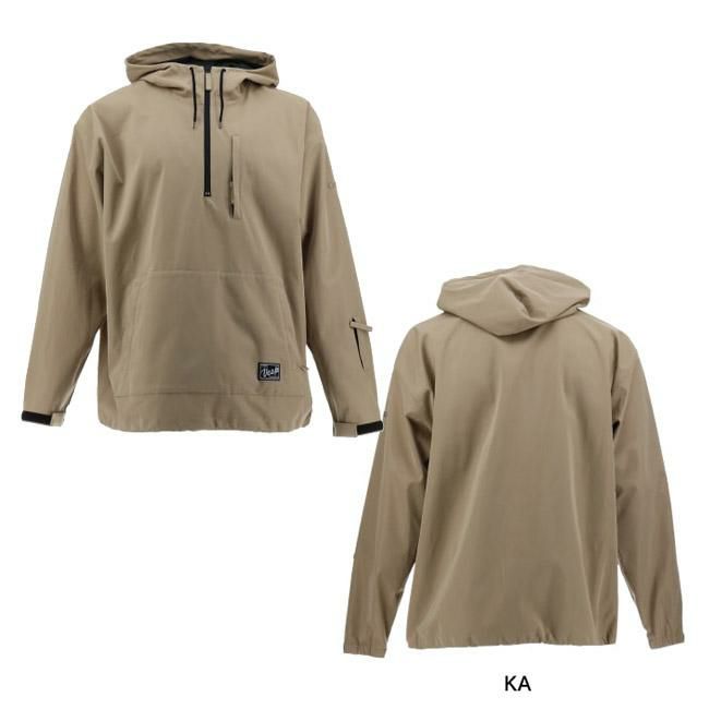 べスプ ジャケット VESP Simple Pullover Jacket VPMJ1062 24-25