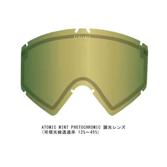 スペアーレンズ エレクトリック ELECTRIC ROTECK SPARE LENS
