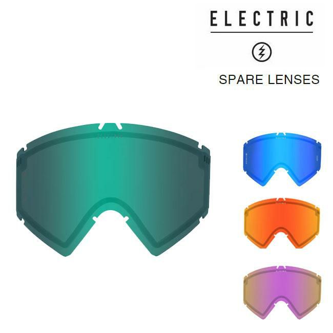 スペアーレンズ エレクトリック ELECTRIC ROTECK SPARE LENS