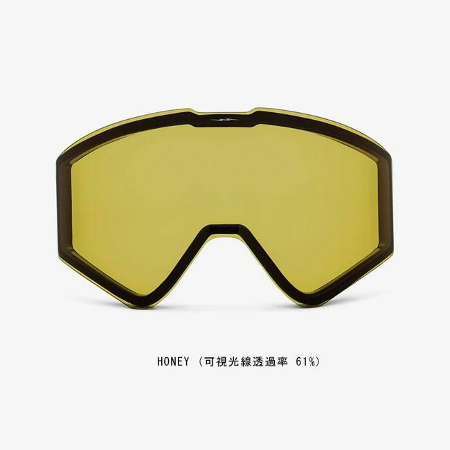 スペアーレンズ エレクトリック ELECTRIC EK2 / KLEVELAND2